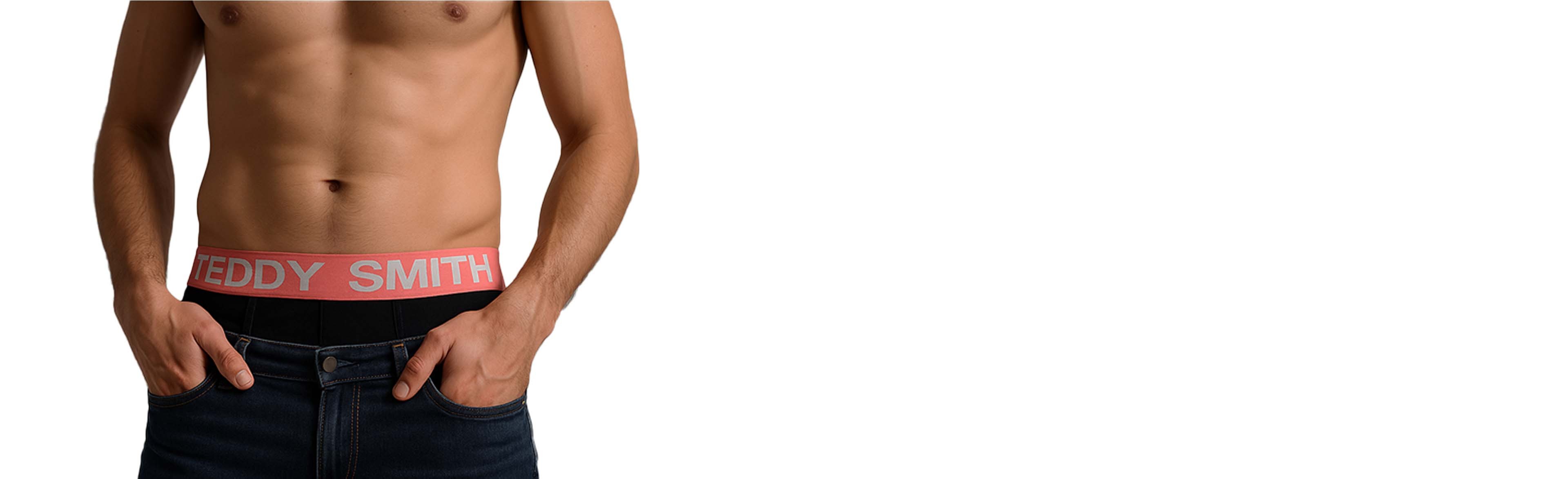 Todos los boxers Teddy Smith con un 50 % de descuento